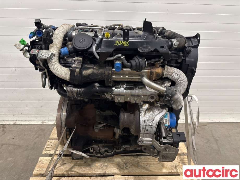 Motor diesel til Mitsubishi Outlander 2010-2012 (Type II, Fase 2)  (MITSUBISHI|MN982335|4HK|)