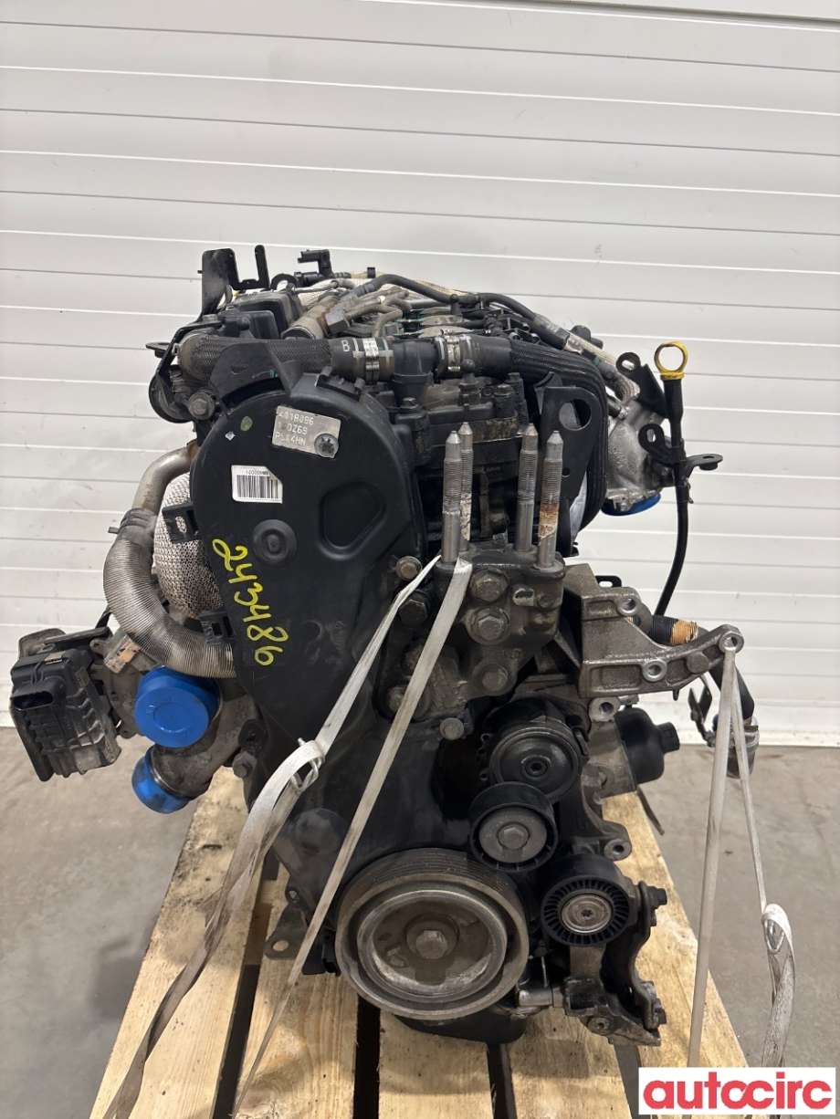 Motor diesel til Mitsubishi Outlander 2010-2012 (Type II, Fase 2)  (MITSUBISHI|MN982335|4HK|)