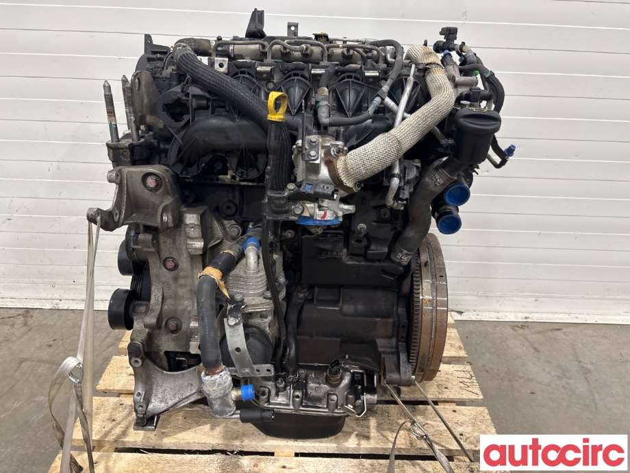Motor diesel til Mitsubishi Outlander 2010-2012 (Type II, Fase 2)  (MITSUBISHI|MN982335|4HK|)