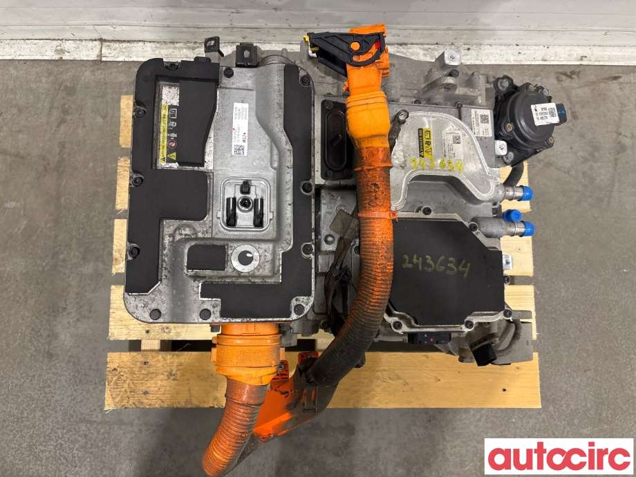 Motor elbil bak til Hyundai Ioniq 5 2021-->>  (4400018FB0|EM17|)