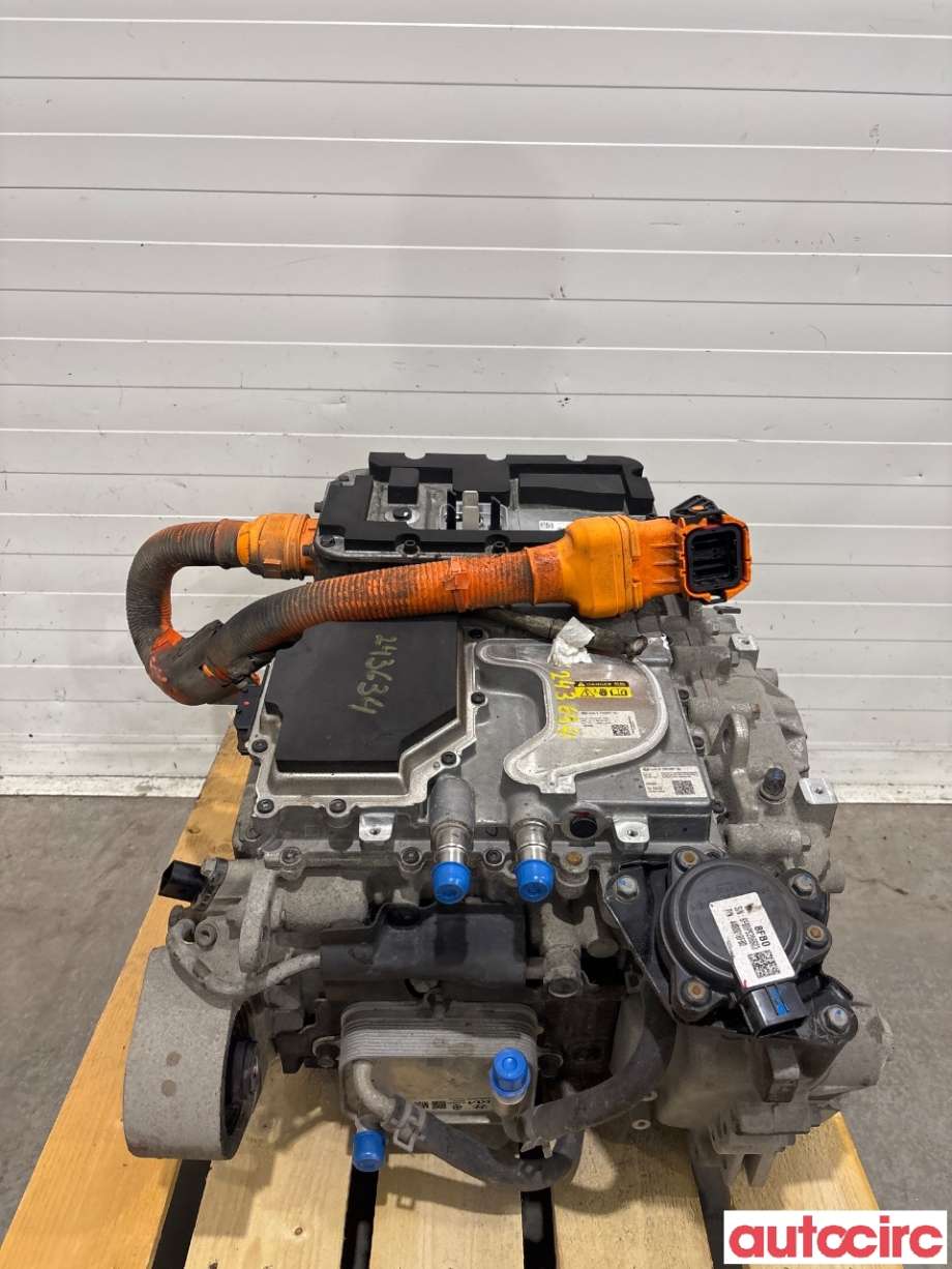 Motor elbil bak til Hyundai Ioniq 5 2021-->>  (4400018FB0|EM17|)
