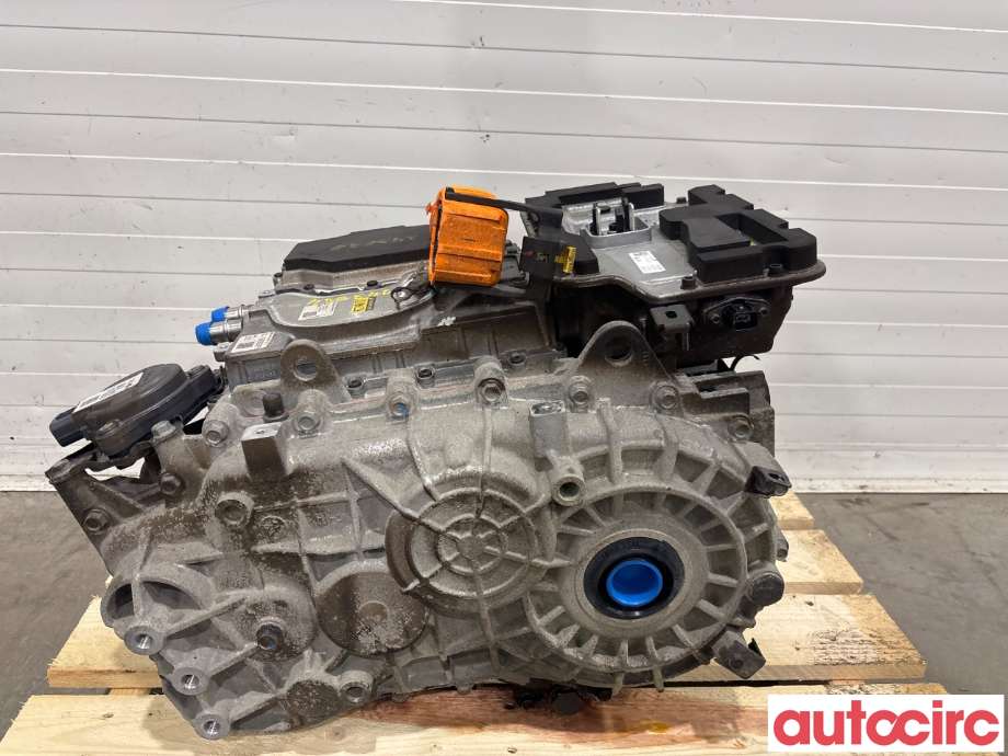 Motor elbil bak til Hyundai Ioniq 5 2021-->>  (4400018FB0|EM17|)