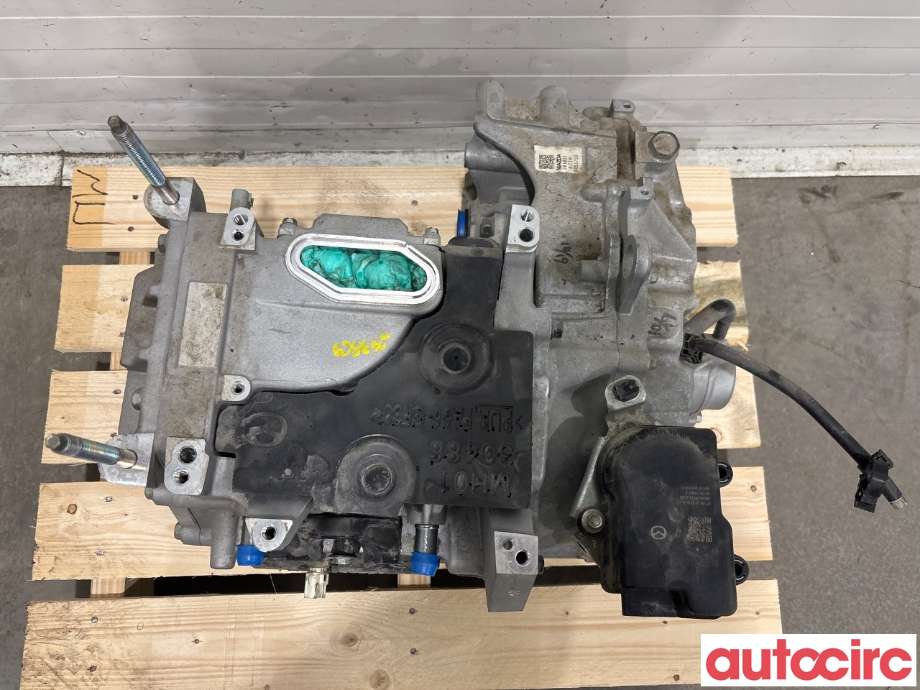 Motor elbil foran til Mazda MX-30 2020-->>  (MAZDA|MH01-30-410D|MH01|)