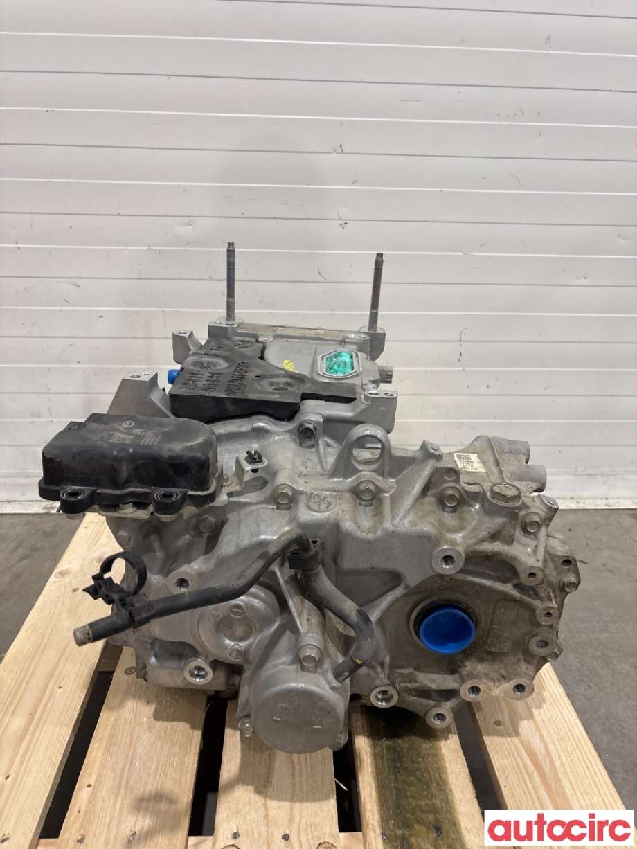 Motor elbil foran til Mazda MX-30 2020-->>  (MAZDA|MH01-30-410D|MH01|)