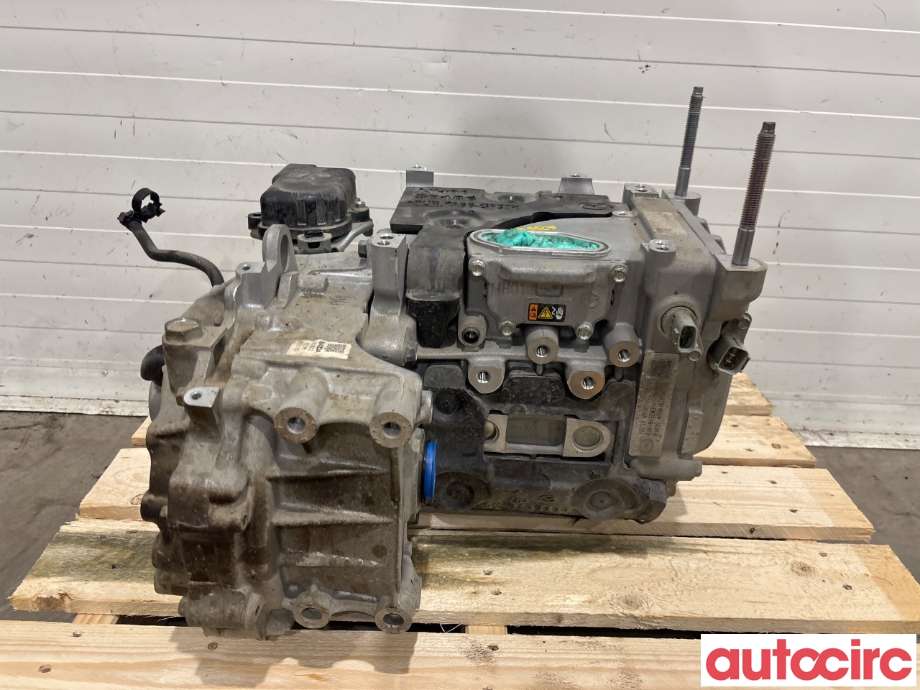 Motor elbil foran til Mazda MX-30 2020-->>  (MAZDA|MH01-30-410D|MH01|)