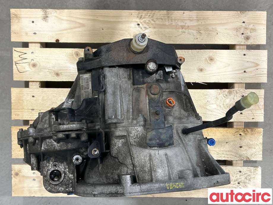 Girkasse manuell 6-trinn til Opel Vivaro A 2006-2014  (OPEL|93161928|M73|PF6010)