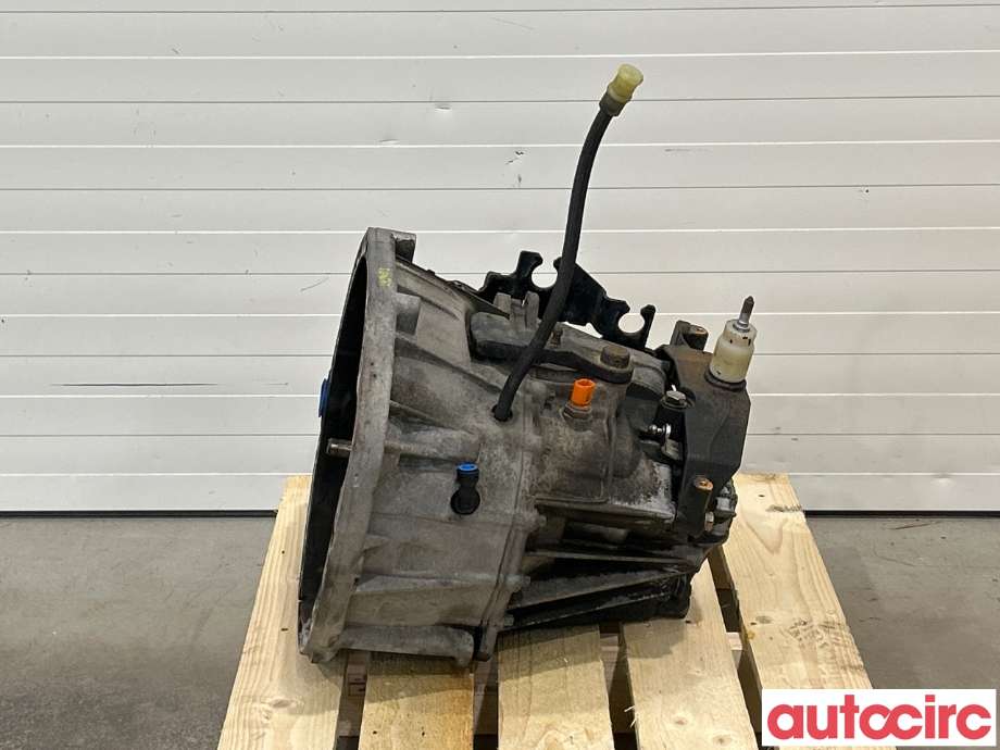 Girkasse manuell 6-trinn til Opel Vivaro A 2006-2014  (OPEL|93161928|M73|PF6010)