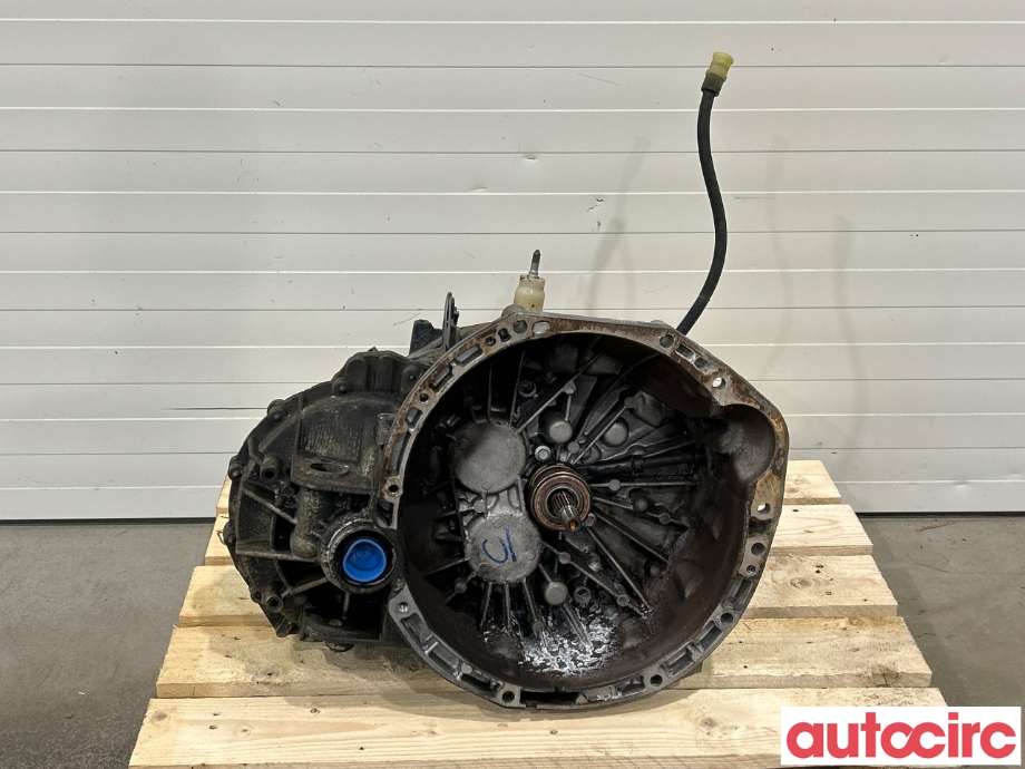 Girkasse manuell 6-trinn til Opel Vivaro A 2006-2014  (OPEL|93161928|M73|PF6010)