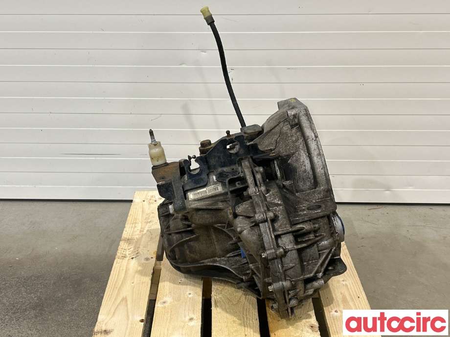 Girkasse manuell 6-trinn til Opel Vivaro A 2006-2014  (OPEL|93161928|M73|PF6010)