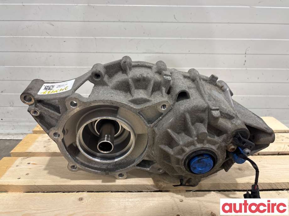 Girkasse automat til BMW 2-Serie 2014-2021 (F22/F23) (F22/F23) (27208615258|GE1F45GK|)