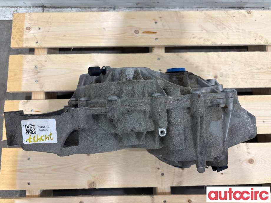 Girkasse automat til BMW 2-Serie 2014-2021 (F22/F23) (F22/F23) (27208615258|GE1F45GK|)