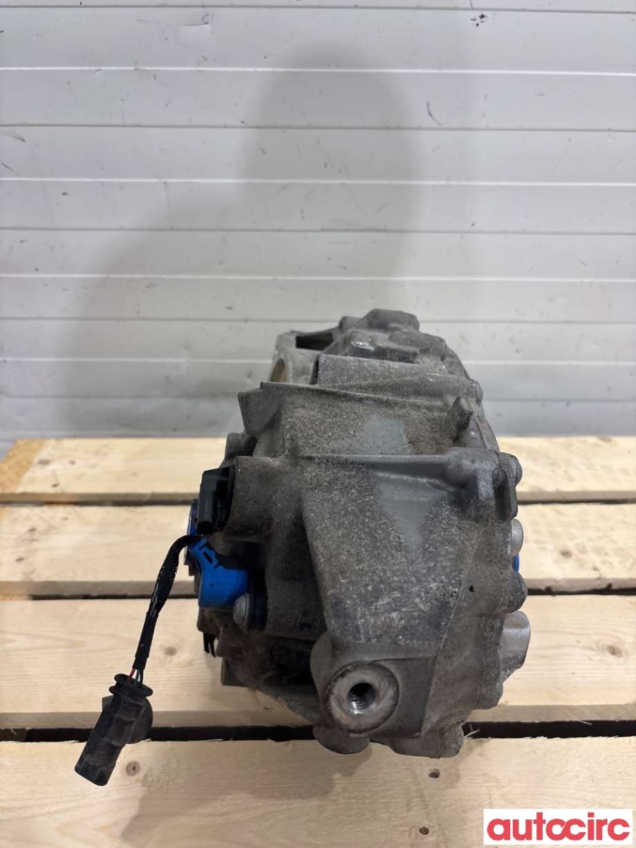 Girkasse automat til BMW 2-Serie 2014-2021 (F22/F23) (F22/F23) (27208615258|GE1F45GK|)