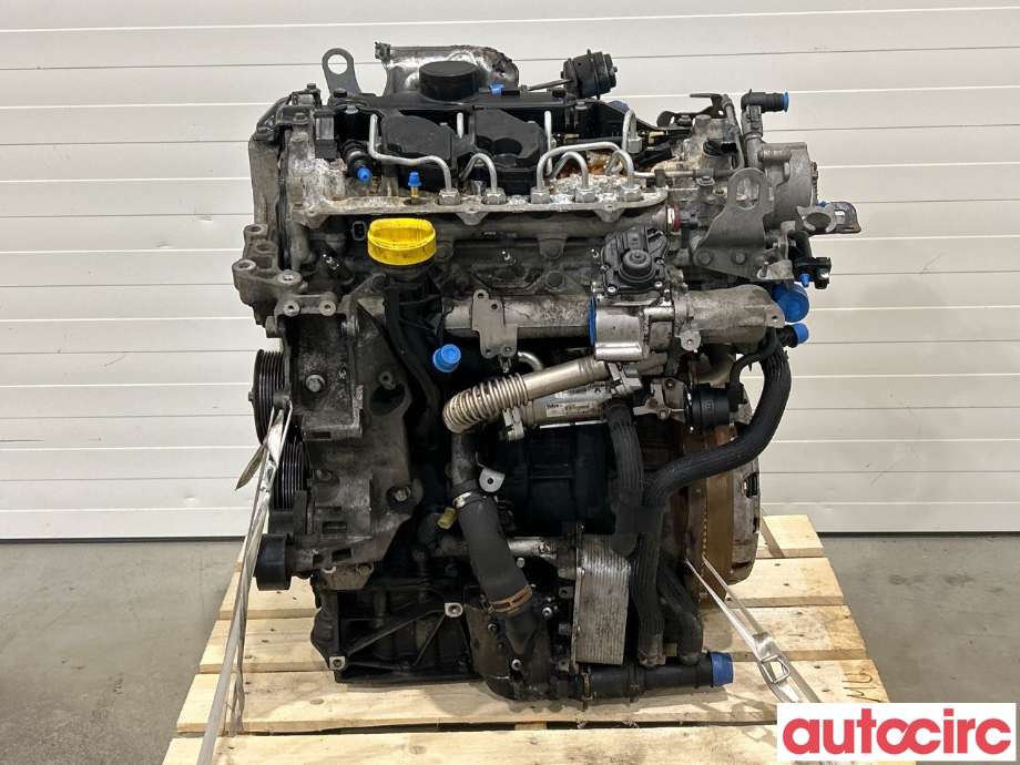 Motor diesel til Opel Vivaro A, 2006-2014  (93196345)