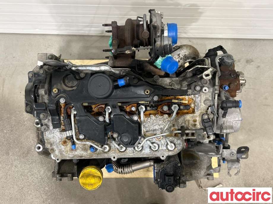 Motor diesel til Opel Vivaro A 2006-2014  (93196345|M9R-782|)