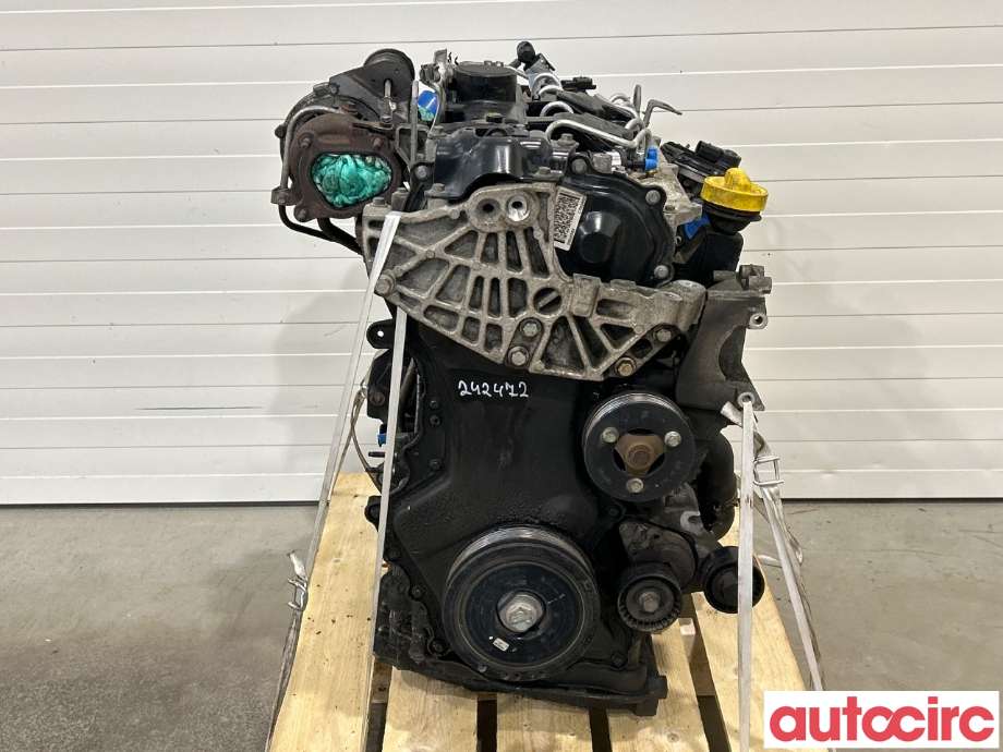 Motor diesel til Opel Vivaro A 2006-2014  (93196345|M9R-782|)
