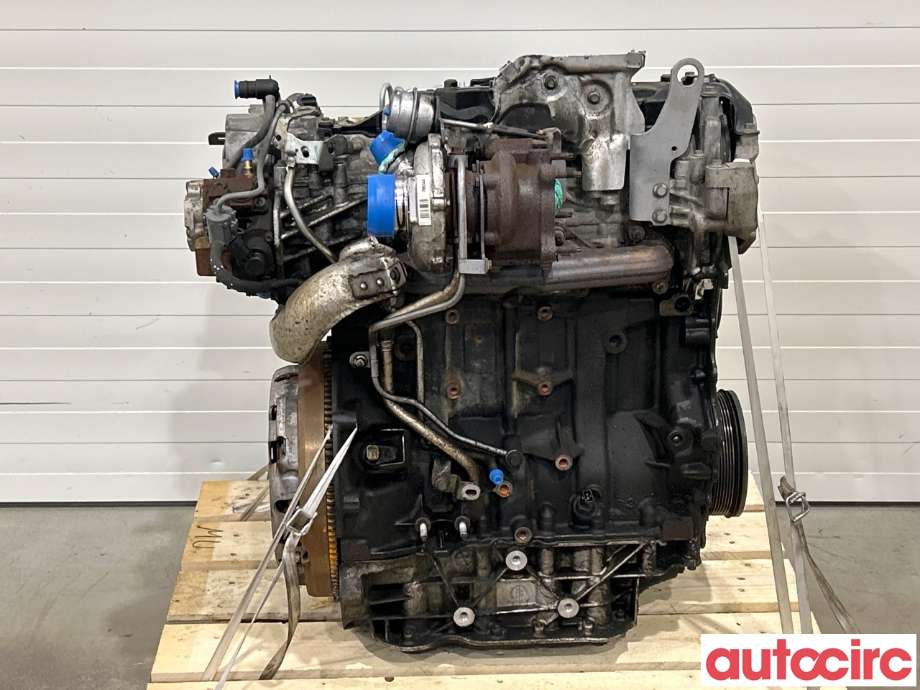 Motor diesel til Opel Vivaro A 2006-2014  (93196345|M9R-782|)