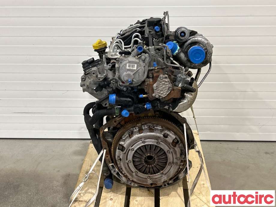 Motor diesel til Opel Vivaro A 2006-2014  (93196345|M9R-782|)