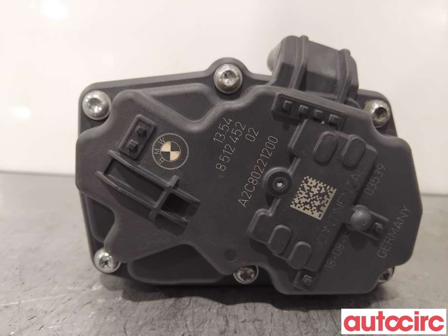 Spjeldhus til BMW 3-Serie 2012-2018 (F30/F31/F34) (F30/F31/F34) (BMW|13548512452|A2C80221200)