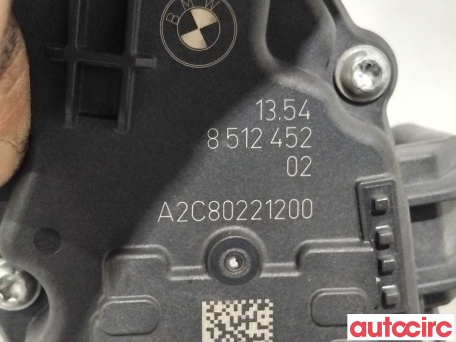 Spjeldhus til BMW 3-Serie 2012-2018 (F30/F31/F34) (F30/F31/F34) (BMW|13548512452|A2C80221200)