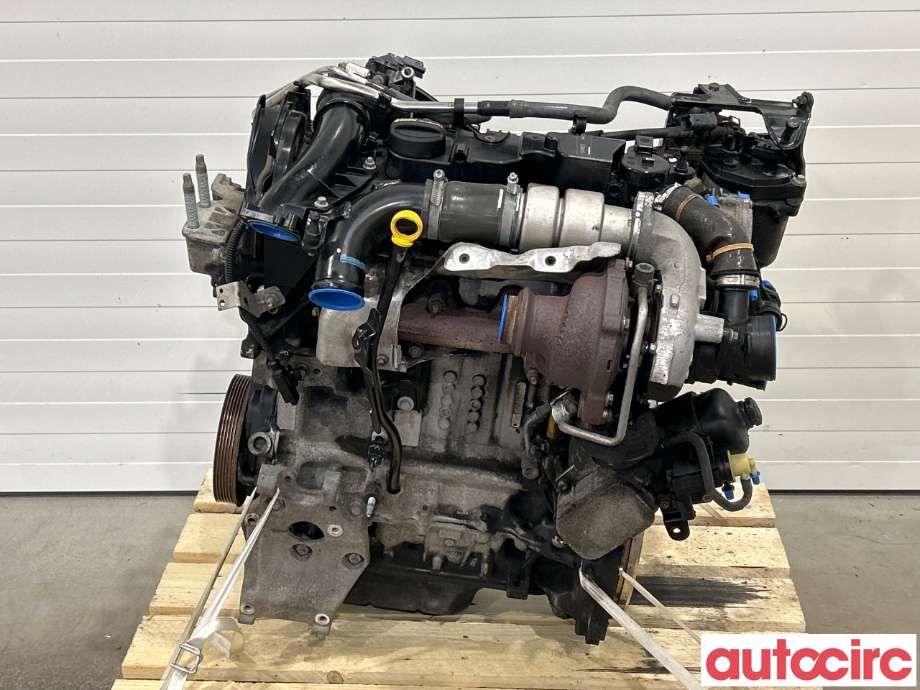 Motor diesel til Volvo V60/V60 CC 2013-2018 (Type I, Fase 2) (VOLVO|36002125|D4162T|4154298)