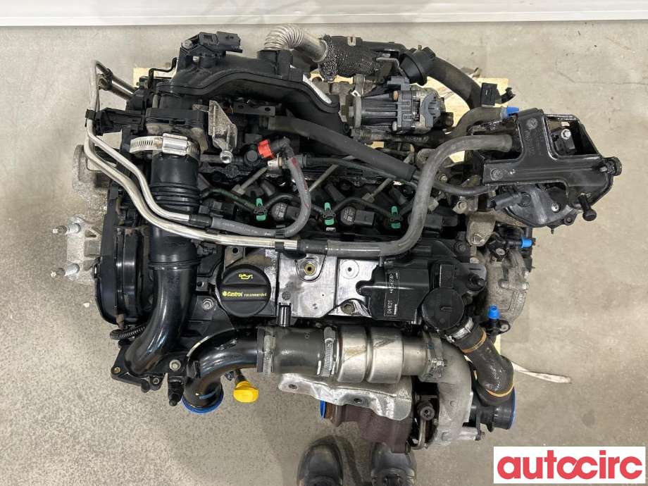 Motor diesel til Volvo V60/V60 CC 2013-2018 (Type I, Fase 2) (VOLVO|36002125|D4162T|4154298)