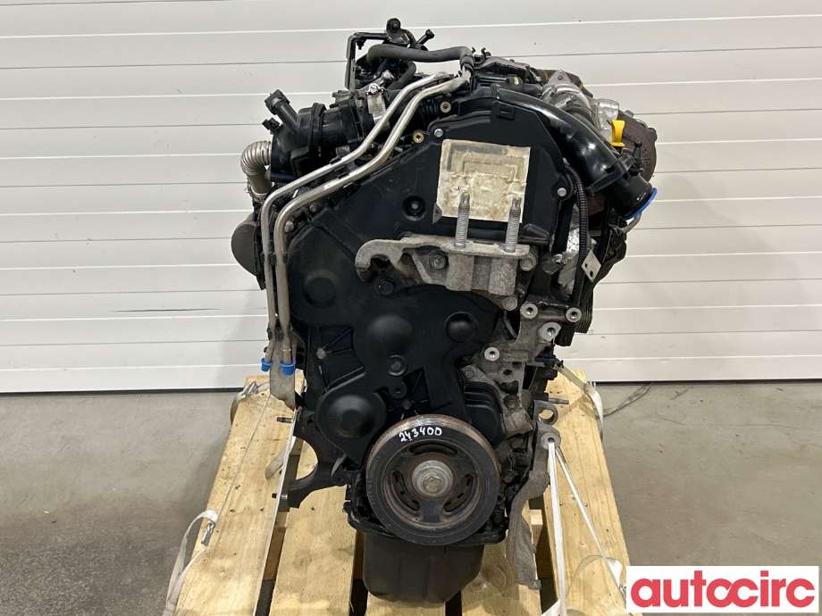 Motor diesel til Volvo V60/V60 CC 2013-2018 (Type I, Fase 2) (VOLVO|36002125|D4162T|4154298)