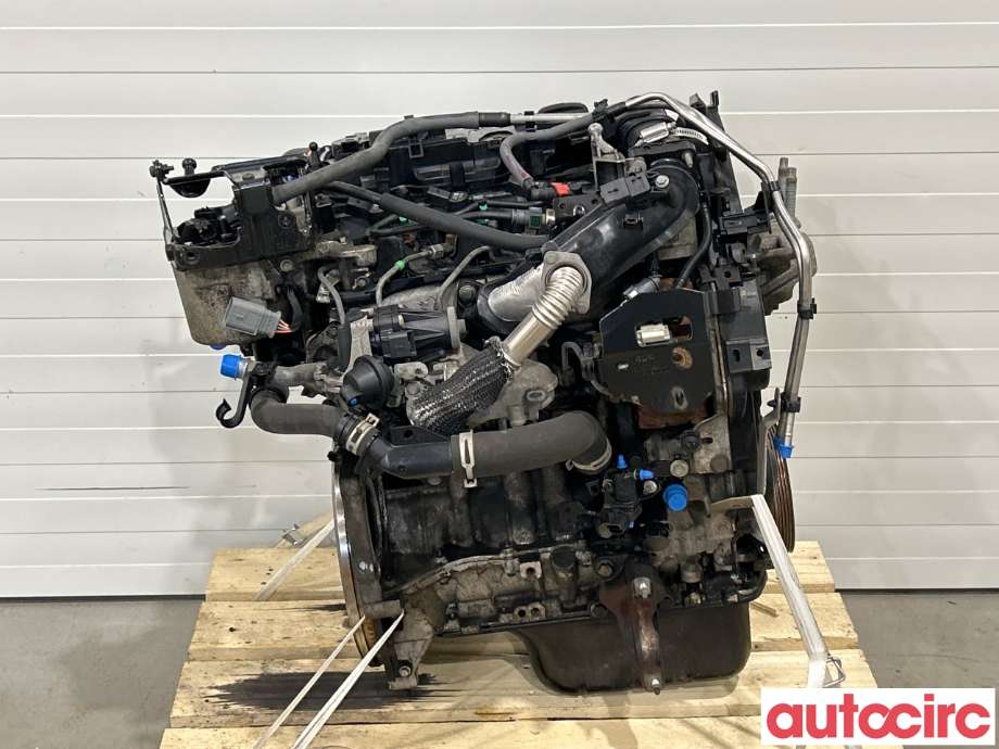 Motor diesel til Volvo V60/V60 CC 2013-2018 (Type I, Fase 2) (VOLVO|36002125|D4162T|4154298)