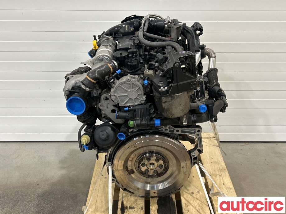 Motor diesel til Volvo V60/V60 CC 2013-2018 (Type I, Fase 2) (VOLVO|36002125|D4162T|4154298)