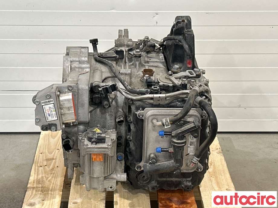 Girkasse automat til Kia Optima 2017-2020 (KIA|450003D610|450003D630|36500-3D600)