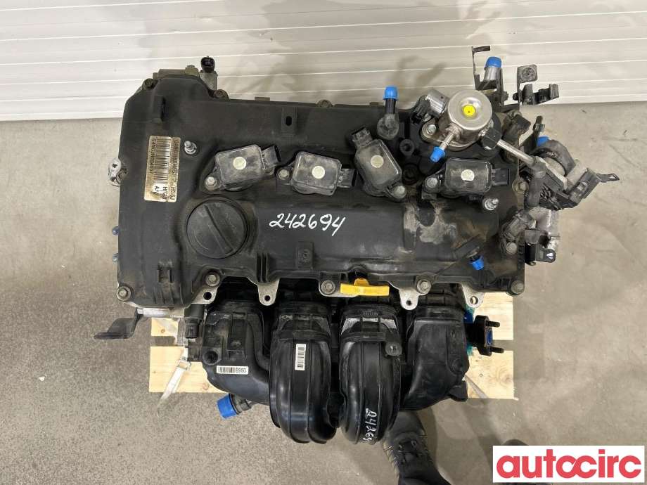 Motor bensin til Kia Optima 2017-2020  (KIA|111N12EH00|G4NG|G4NGJH004657)