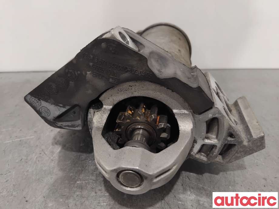 Starter diesel til BMW 3-Serie 2012-2018 (F30/F31/F34) (F30/F31/F34) (BMW|12418583451|0001179003)