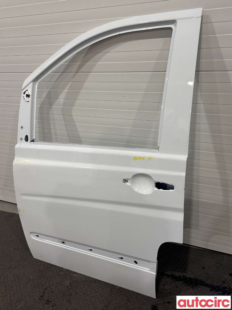 Dør venstre 2dørs til Mercedes Vito/Viano 2004-2010 (Fase 1) (W639) (W639) (MERCEDES|A6397201005)