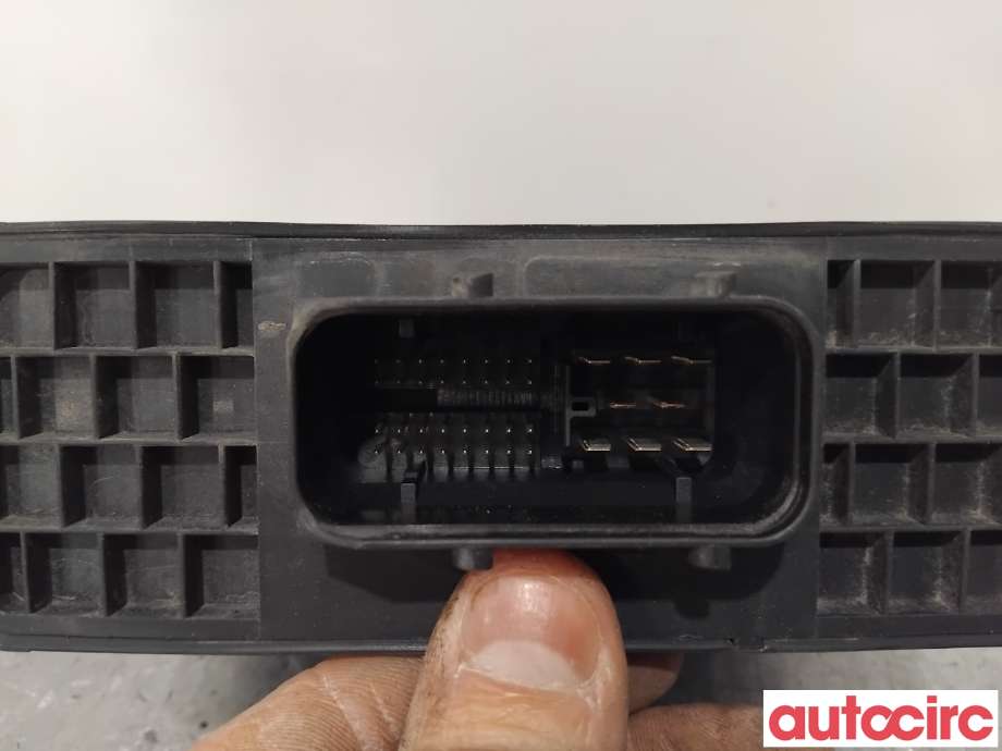 Styreenhet diverse til VW e-Golf 2014-2017 (Fase 1)  (5GE907458C|)