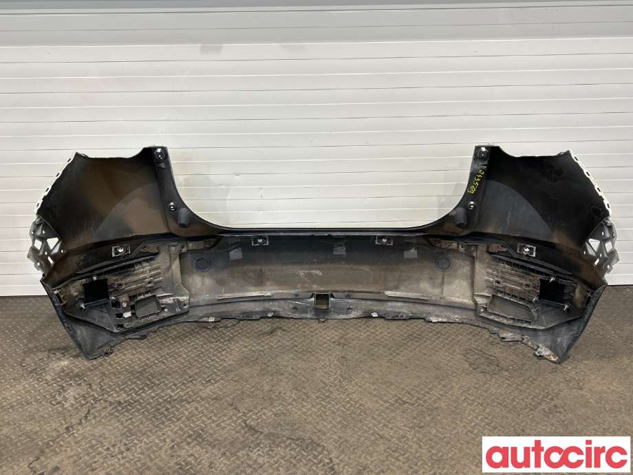 Støtfanger bak til Mazda MX-30 2020-->>  (DN4F-50-221F-8P|DN4F-50-221F|)