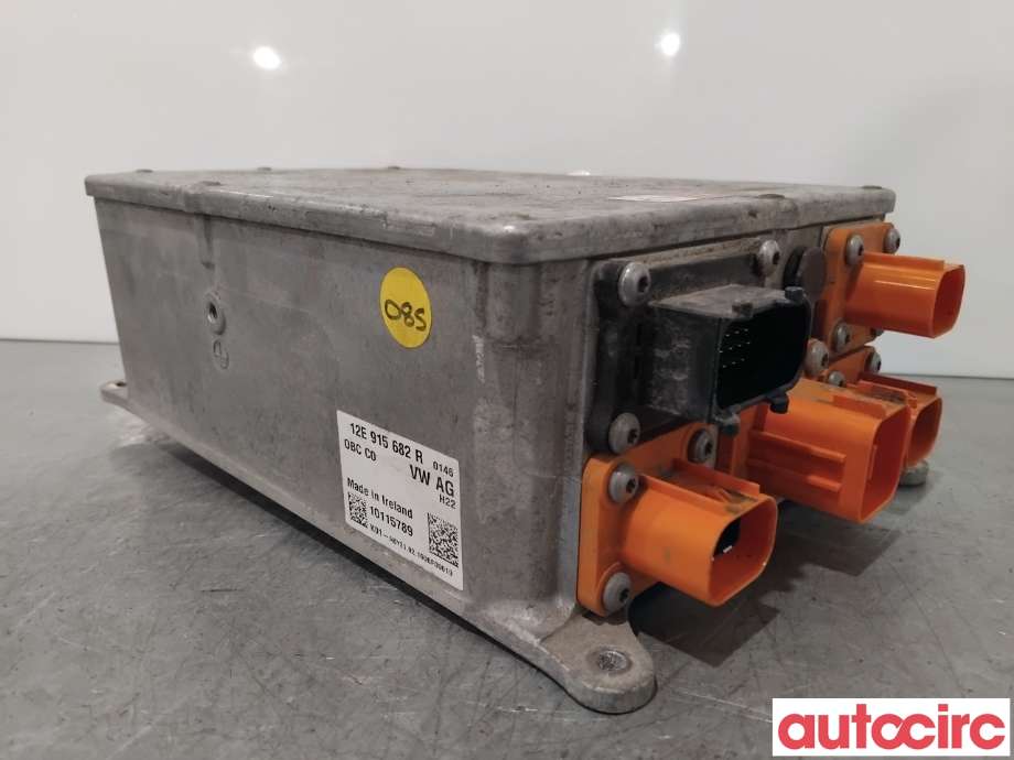 Batterilader (OBC - On Board Charger) til VW e-Golf 2014-2017 (Fase 1)  (12E915682R|10115789|)