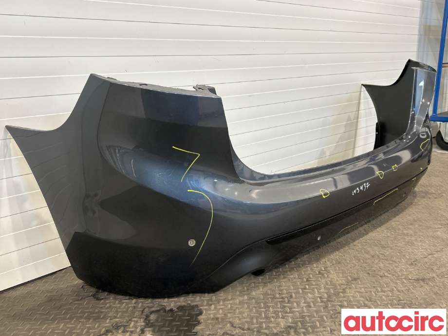 Støtfanger bak til BMW 2-Serie 2014-2021 (F22/F23) (F22/F23) (51127480086|)