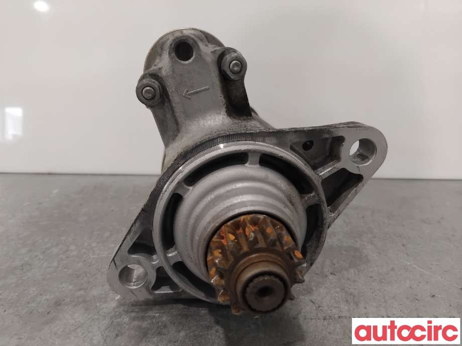 Starter diesel til VW Tiguan 2016-2020 (Type II, Fase 1)  (02E911024JX|438000-0251|)