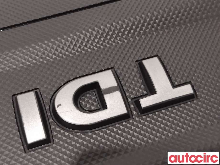 Motordeksel over motor til VW Tiguan 2016-2020 (Type II, Fase 1)  (04L103925Q|)