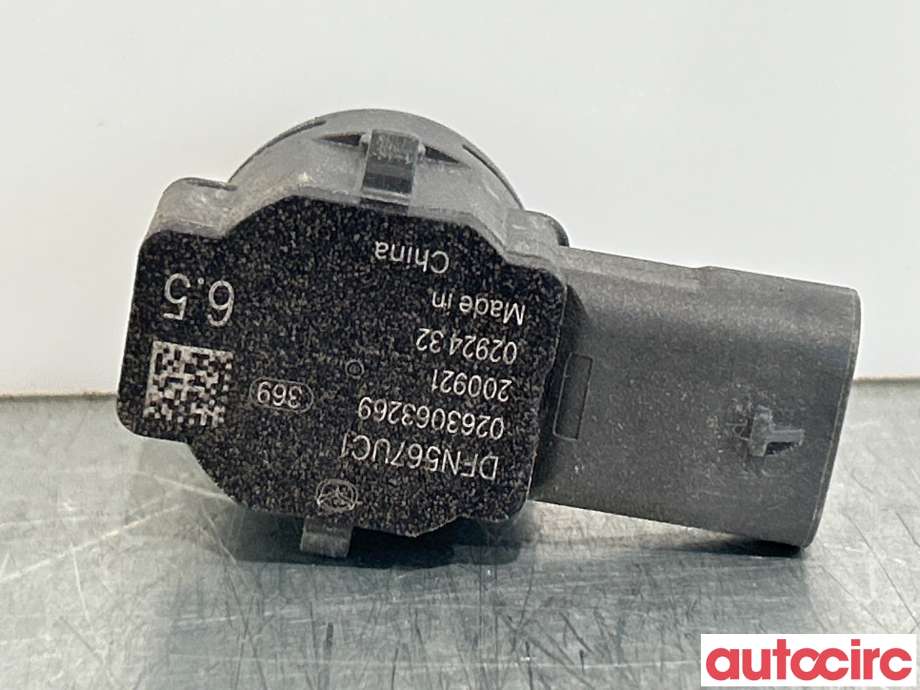 Parkeringssensor bak til Mazda MX-30 2020-->> (MAZDA|DFN5-67-UC1|0263063269|DFN567UC1)