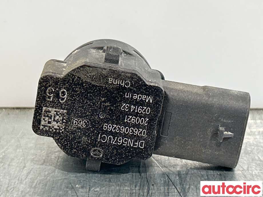 Parkeringssensor bak til Mazda MX-30 2020-->> (MAZDA|DFN5-67-UC1|0263063269|DFN567UC1)