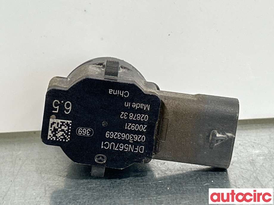 Parkeringssensor bak til Mazda MX-30 2020-->> (MAZDA|DFN5-67-UC1|0263063269|DFN567UC1)