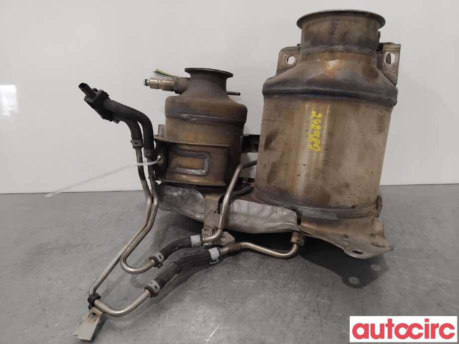 Partikkelfilter til VW Tiguan 2016-2020 (Type II, Fase 1)  (VOLKSWAGEN|04L131602MX|04L166CB|04L131671EX)