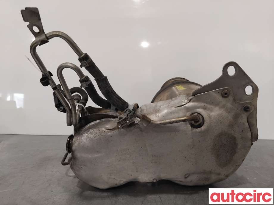 Partikkelfilter til VW Tiguan 2016-2020 (Type II, Fase 1)  (VOLKSWAGEN|04L131602MX|04L166CB|04L131671EX)