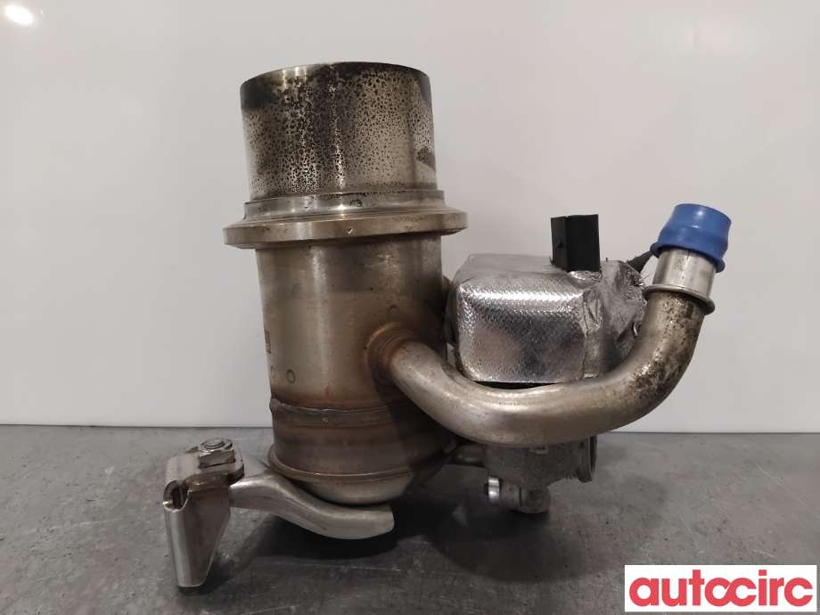 EGR-ventil til VW Tiguan, 2016-2020 (Type II, Fase 1)  (04L131512BQ)