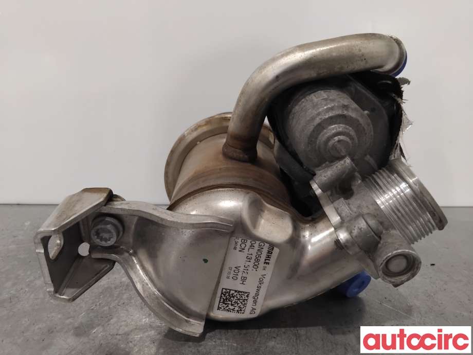 EGR-ventil til VW Tiguan 2016-2020 (Type II, Fase 1) (04L131512BQ|GN058001|)