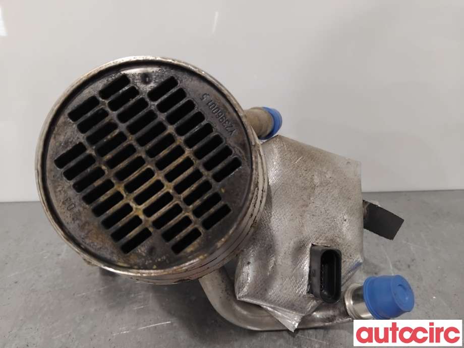 EGR-ventil til VW Golf VII 2012-2017 (Fase 1) (04L131512D|Y2392006|)