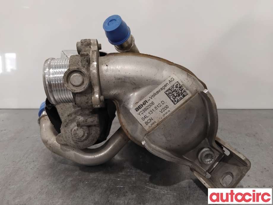 EGR-ventil til VW Golf VII 2012-2017 (Fase 1) (04L131512D|Y2392006|)