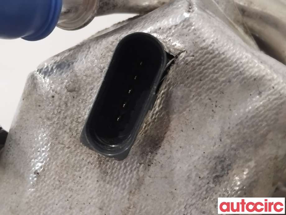 EGR-ventil til VW Golf VII 2012-2017 (Fase 1) (04L131512D|Y2392006|)