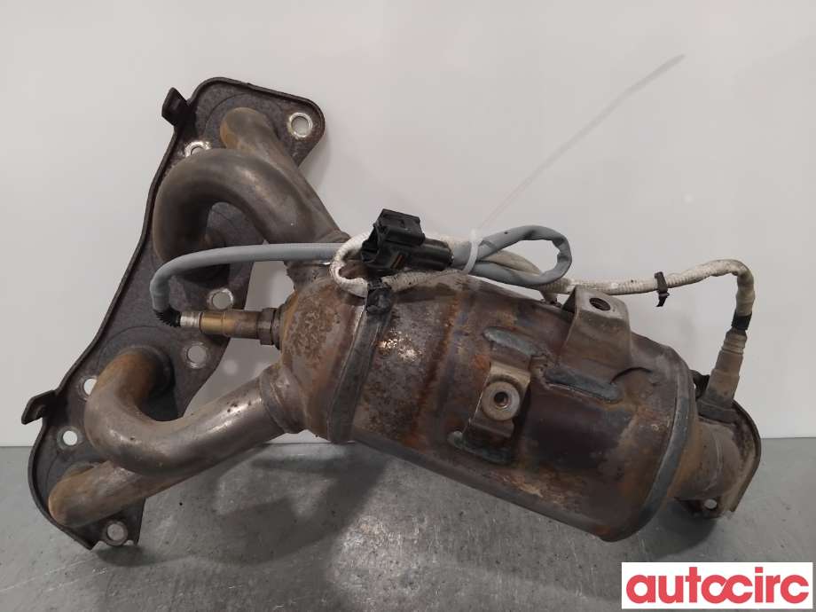 Katalysator til Suzuki Vitara, 2015-->> (Type IV)  (14110-61M02-H02)