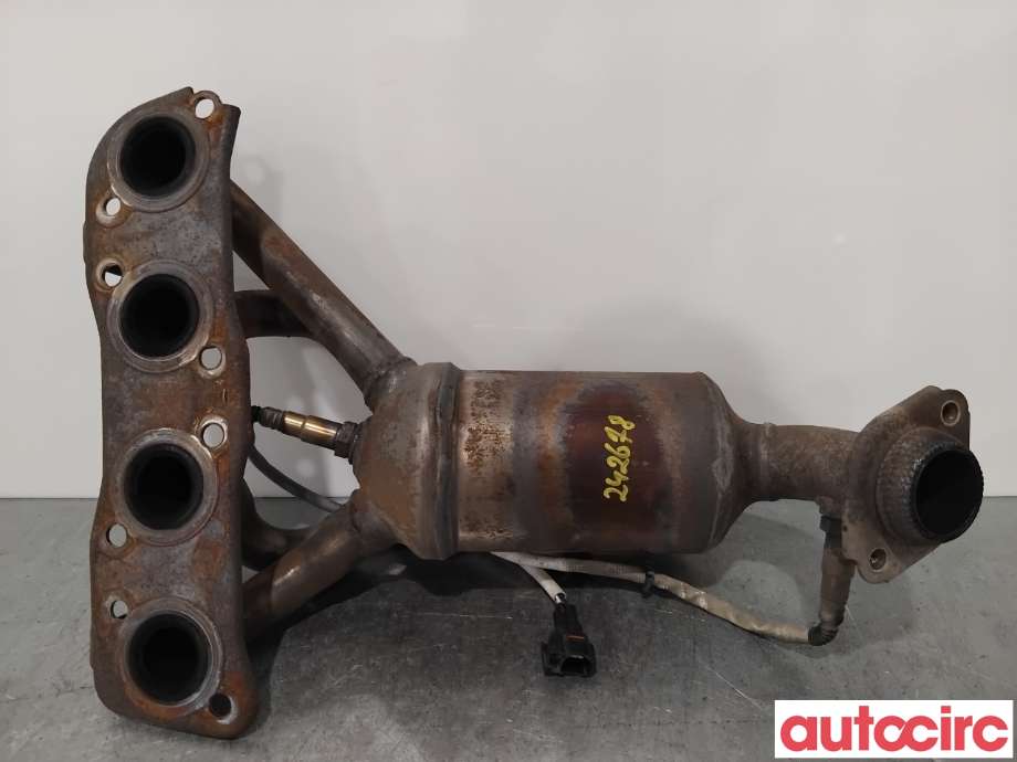 Katalysator til Suzuki Vitara 2015-->> (Type IV)  (14110-61M02-H02|61M-C01|)